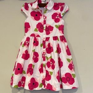 Crazy 8 size 7 dress